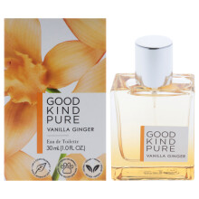 Coty Good Kind Pure - Vanilla Ginger fra Coty til kvinder - 1 oz EDT Spray