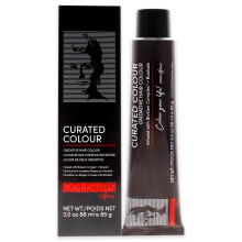 Kuratierte Farbe – 6,0–6N dunkles Naturblond von Colors By Gina für Unisex – 3 oz Haarfarbe