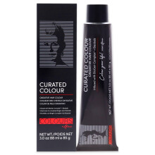 Kuratierte Farbe – 5.0-5N Light Natural Brown von Colors By Gina für Unisex – 3 oz Haarfarbe