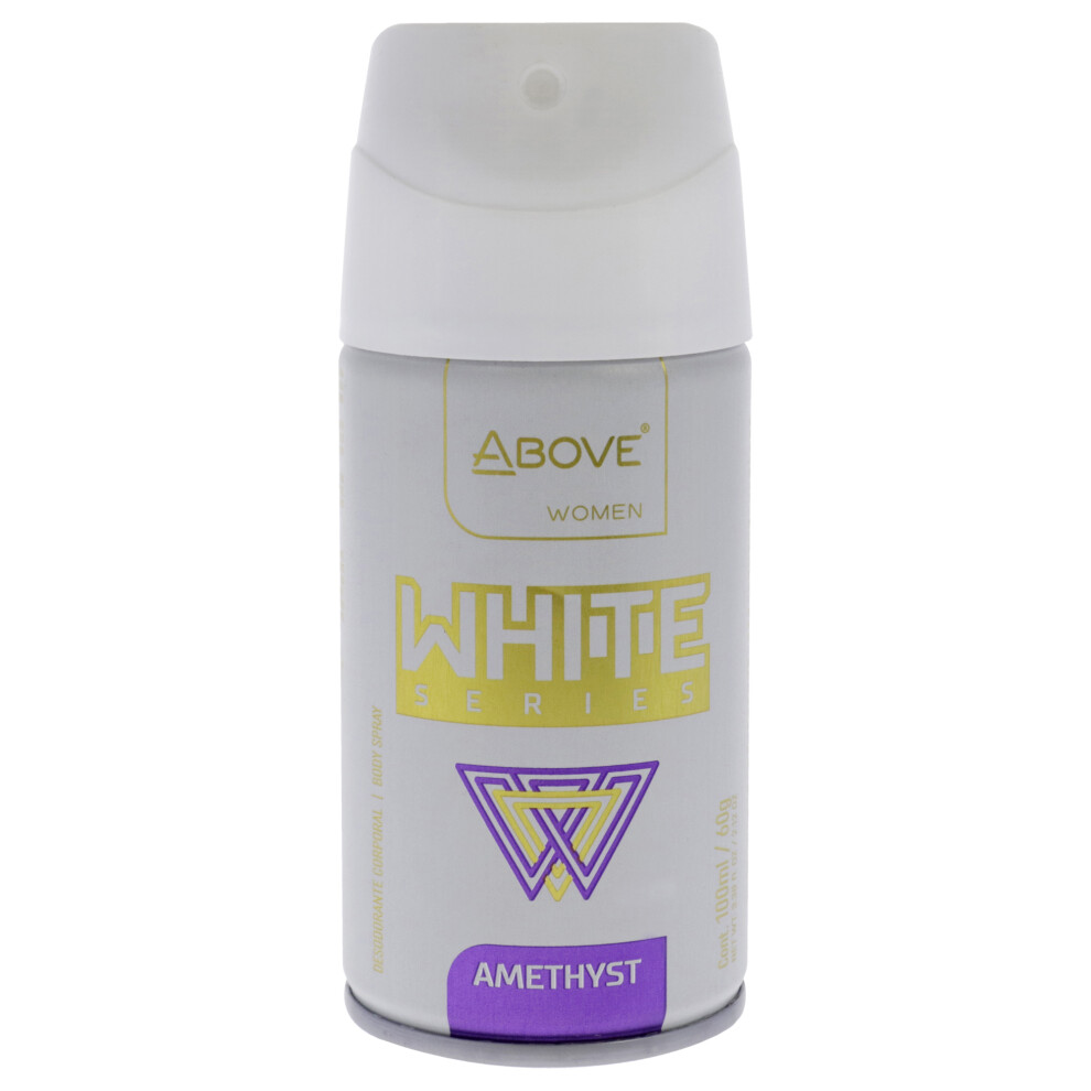 Above White Series Body Spray - Ametista Per Le Donne 2,12 Oz Deodorant Spray-image