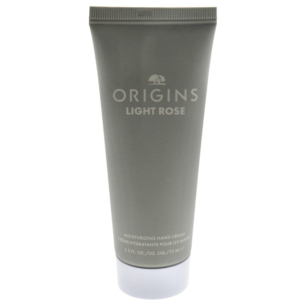 Ursprung Cream/Light Moisturizing Hand - Rose By Origins For Women - 2.5 Oz