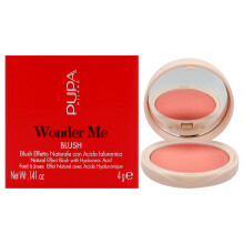 Wonder Me Blush - 009 Last Crush -Radiant de Pupa Milano pentru femei - 0,141 oz fard