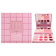 Pupart M -meikkipaletti - 002 Pink, Pupa Milano naisille - 0,66 oz