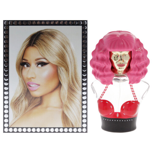 NICKI MINAJ MINAJESTY 3.4 EAU DE PARFUM SPRAY