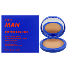Perfect Bronzer Perfecting Powder - 002 Medium Dark von Pupa Milano f   r Herren - 0,229 oz Bronzer