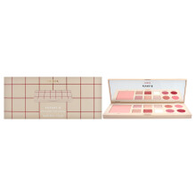 Pupart S Make -Up Palette - 001 Nude af Pupa Milano til kvinder - 0,4 oz makeup