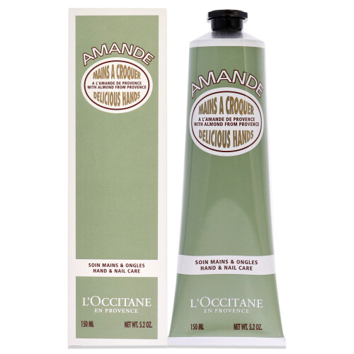 L'Occitane L'OCCITANE Mandel Delikata Händer 5.20 fl oz