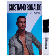 Cristiano Ronaldo CR7 Origins for Men 0,05 oz EDT spray-fiola krtyn (mini)