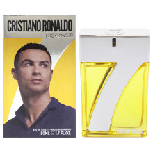 Cristiano Ronaldon CR7 Discover miehille - 1,7 oz EDT Spray