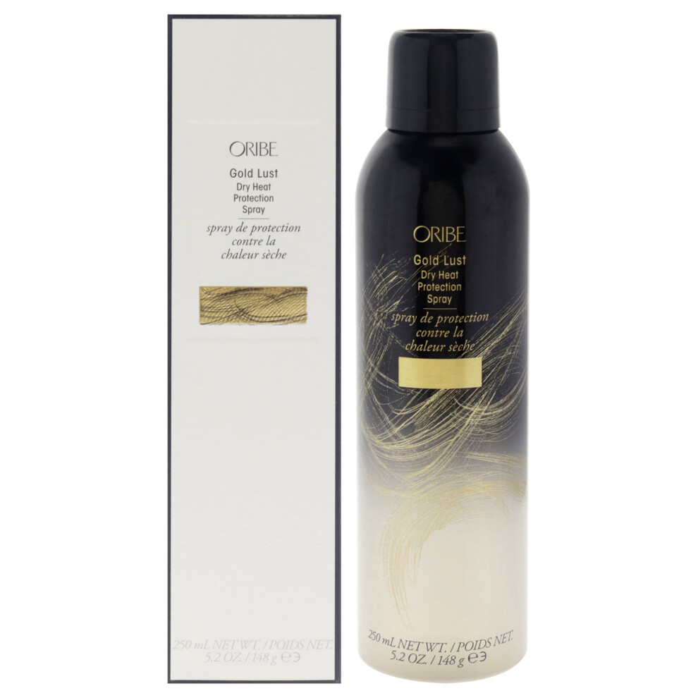 Oribe Gold Lust Dry Heat Protection Spray By For Women - 5.2 Oz Hair Spray