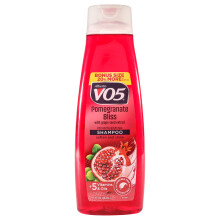 Moisturizing Pomegranate Bliss Shampoo by Alberto VO5 for Unisex - 15