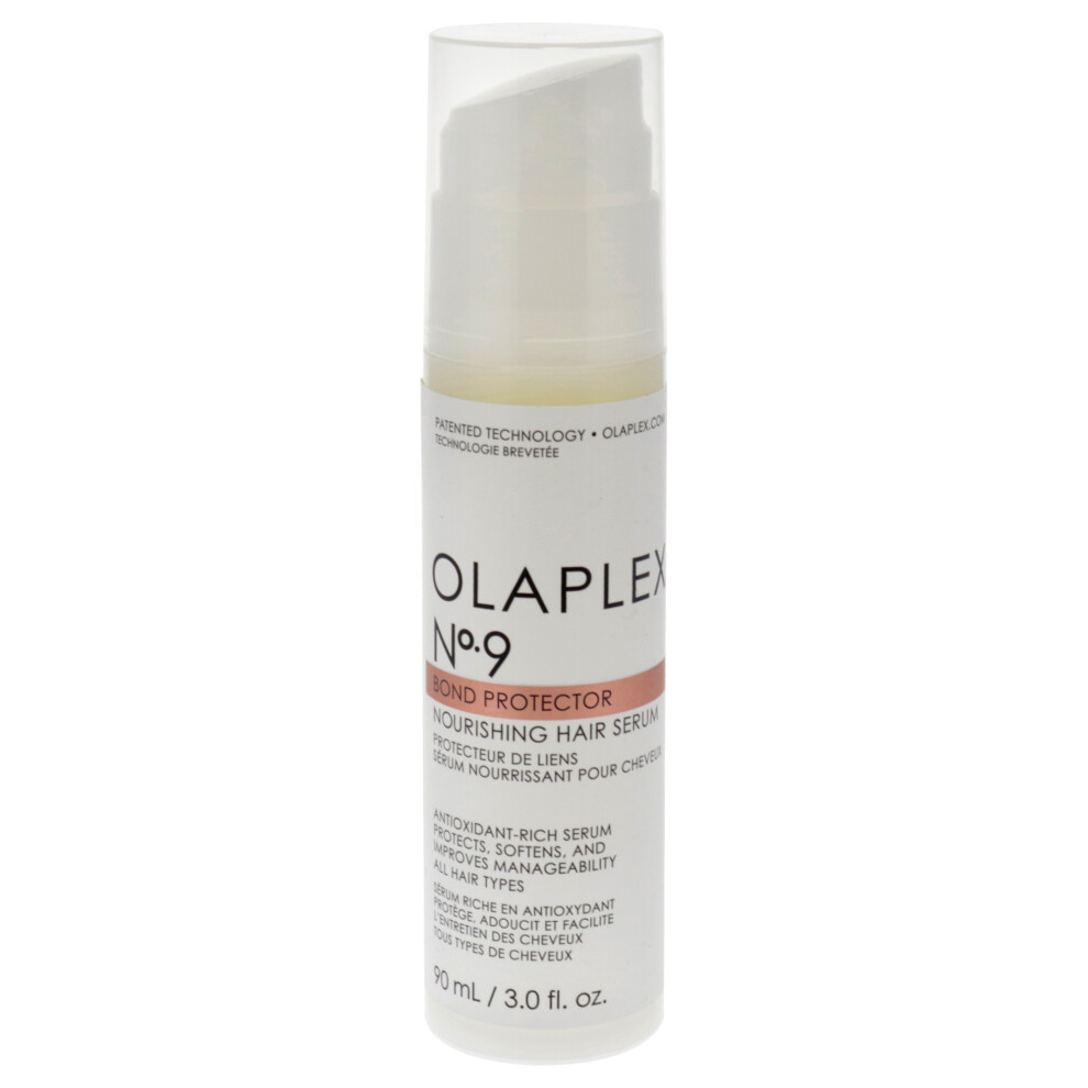 No 9 Bond Protector Nourishing Hair Serum by Olaplex for Unisex - 3 oz