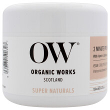 Super Naturals 2 Minute Pro Nourish Hårmask av Organic Works för Unisex - 5.07 oz Mask