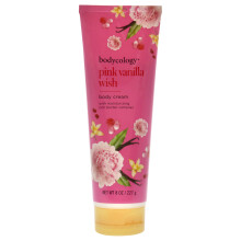 Testpol krm Pink Vanilla Wish by Bodycology for Women 8 oz testpol krm