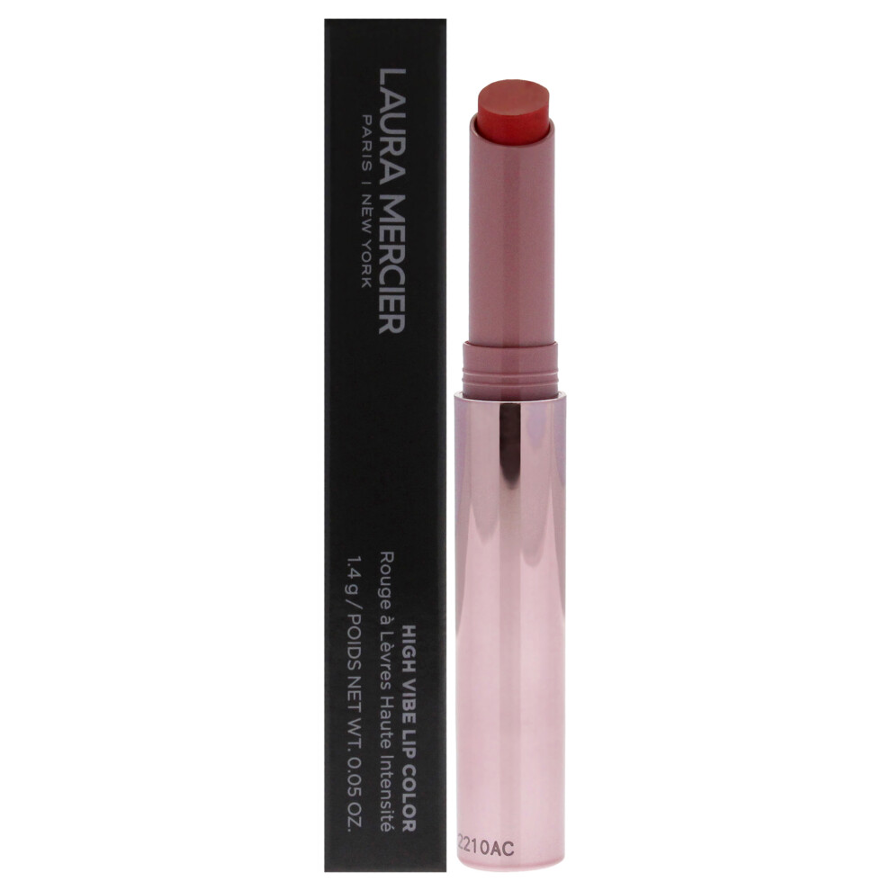Laura Mercier High Vibe Lip Color - 181 Rush By For Women - 0.05 Oz Li