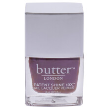 Patent Shine 10X Nail Lacquer - Toff av Butter London fr kvinnor - 0,2 oz Nagellack