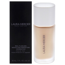 Laura Mercier Real Flawless Weightless Foundation 2N2 Linen, 30 ml