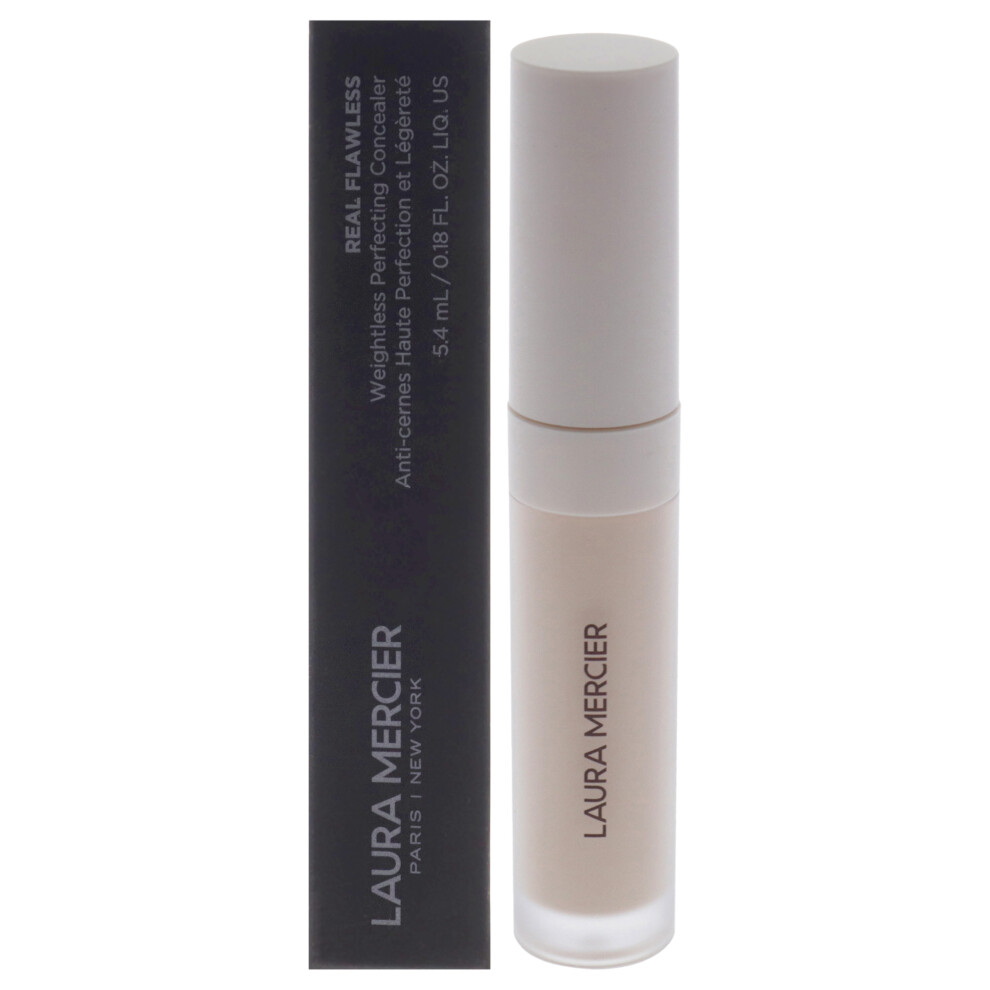 Real Flawless Weightless Perfecting Concealer - 0W1 Very Fair with War