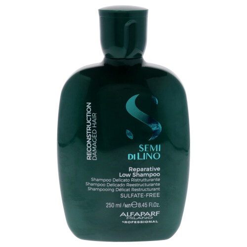 SEMI DI LINO RECONSTRUCTION shampooing bas réparateur 250 ml