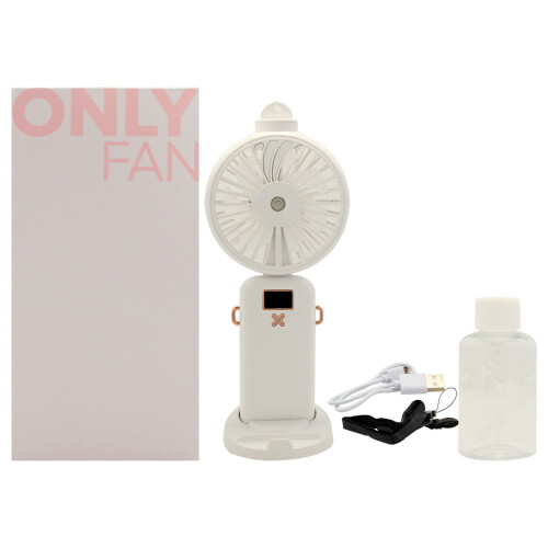 Only Fan di Klara per Donne - 1 Ventilatore