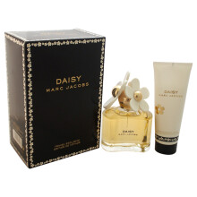 Daisy by Marc Jacobs for Women - 2 Pc Gift Set 3.4oz EDT Spray 2.5oz Luminous Body Lotion
