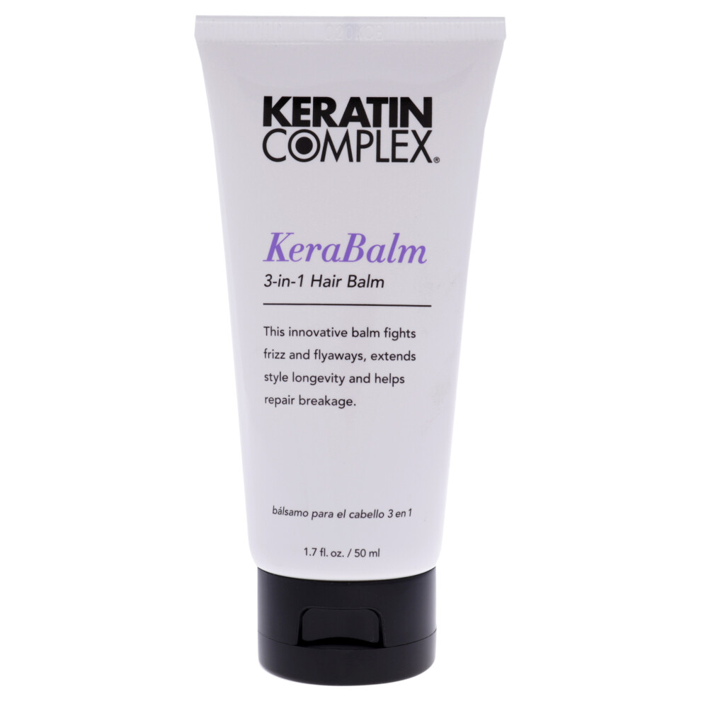 Kerabalm 3-In-1 Haarbalsam Von Keratin Complex FüR Unisex – 1,7 Oz Balsam-image