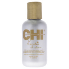 Keratin Silk Infusion by CHI for Unisex - 2 oz Treatment