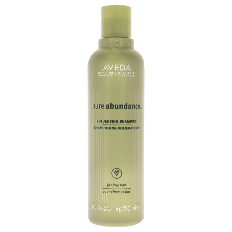 Pure Abundance Volumizing Shampoo by Aveda for Unisex - 8.5 oz Shampoo