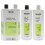 Nioxin System 2 Kit von Nioxin für Unisex – 33,8 oz Shampoo, Spülung 1