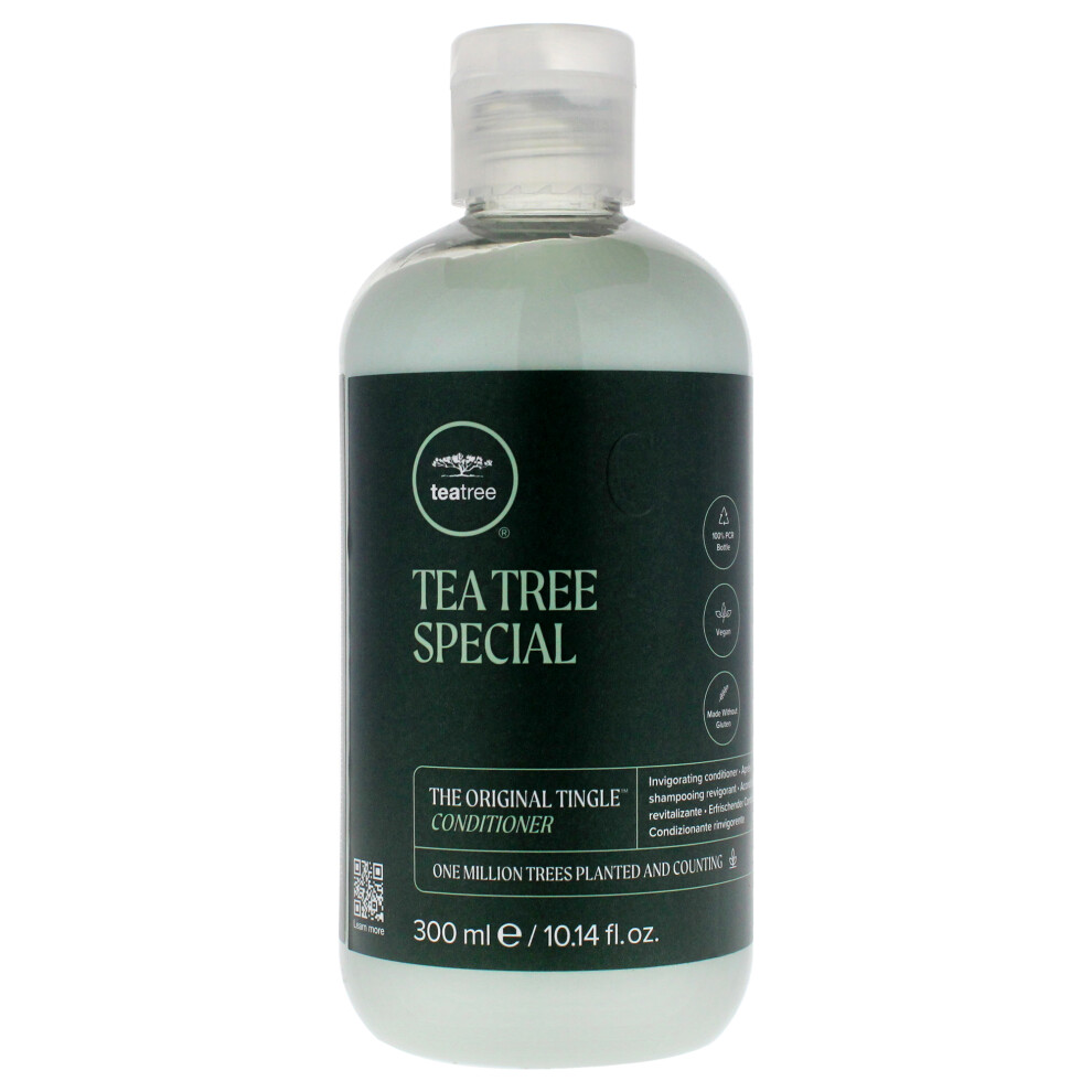 Tea Tree Special Conditioner by Paul Mitchell for Unisex - 10.14 oz Co