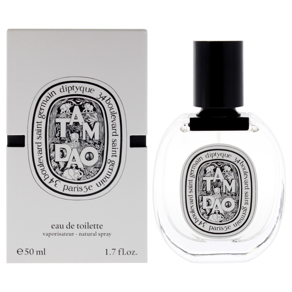 Tam Dao by Diptyque for Unisex - 1.7 oz EDT Spray