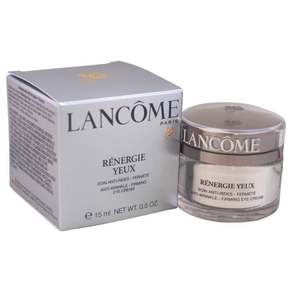 Renergie Lifting Filler Eye Cream by Lancome for Unisex - 0.5 oz Cream