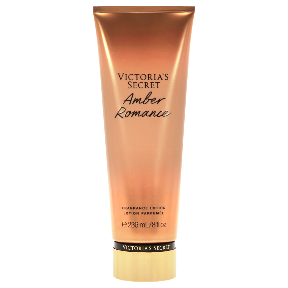 Victoria's Secret Romance By For Women - 8 Oz Body Lotion Amber