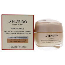 Benefiance Wrinkle Smoothing Cream Enriched von Shiseido f?r Unisex - 1,7 oz Creme