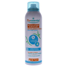 Muscoli e articolazioni Cryo Pure Spray di Puressentiel per unisex - Spray per il corpo da 5 once