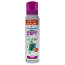 Anti-Läuse-Abwehrspray von Puressentiel für Unisex - 6,8 oz Läusebehandlung