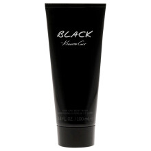 Kenneth Cole Black Bold Haar- und Duschgel für Herren – 3,4 oz, Fruchtig-würzige Holznoten, Stärke & Selbstvertrauen