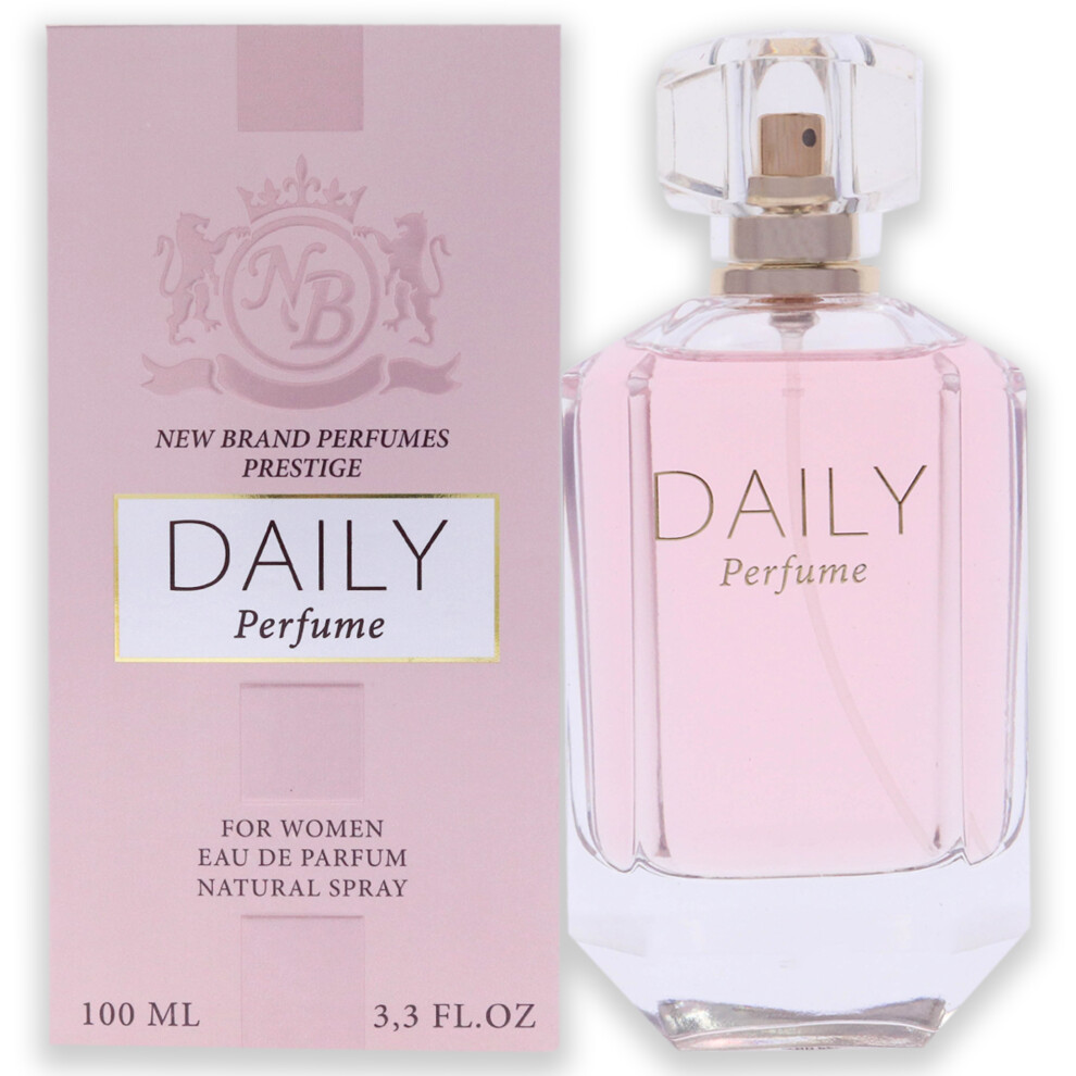 Ew Brad Prestige Daily Perfume Me's Eau De Parfum 100Ml N/A New Brand Prestige - Image 6