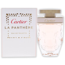 La Panthere by Cartier for Women - 1.6 oz EDT Spray
