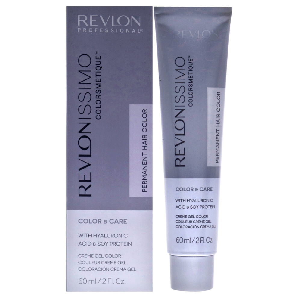 Revlon Revlonissimo Colorsmetique - 4.41 Deep Chesnut Medium By Brown