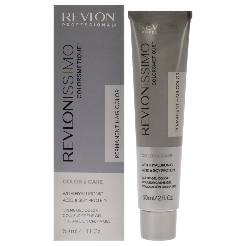 Revlon Brown Revlonissimo Colorsmetique - 3 Dark By For Unisex - 2 Oz