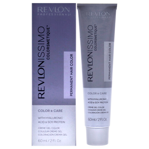 Revlonissimo Colorsmetique - 6 Natural Dark Blonde by Revlon for Unise