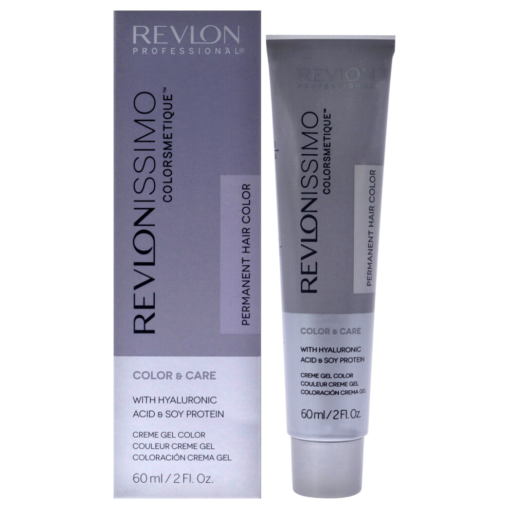 Revlon Revlonissimo Colorsmetique - 7 Medium Blonde By For Unisex - 2