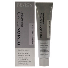 Revlonissimo Colorsmetique – 10.1 Pale Ash Blonde von Revlon für Unisex – 2 oz Haarfarbe