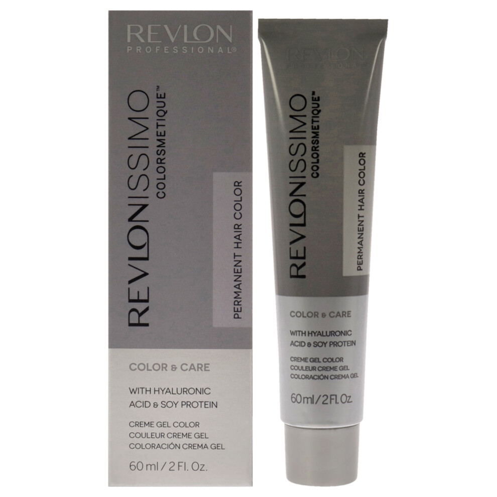 Revlon Women's Revlonissimo Colorsmetique Pale Ash Blonde Hair Colour 60Ml Light/Cream Size 10.1 - Image 4