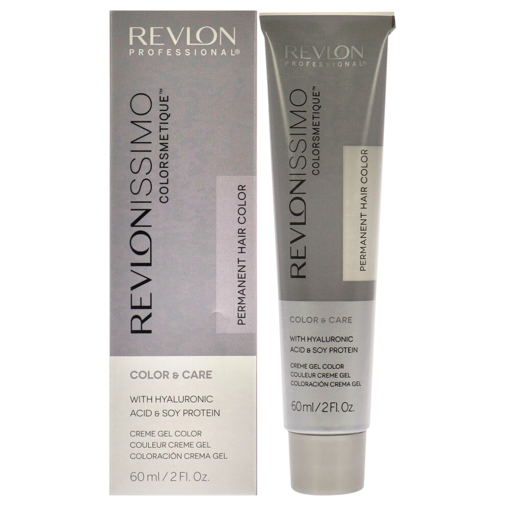 Revlon Revlonissimo Colorsmetique - 5Sn Light Brown By For Unisex - 2