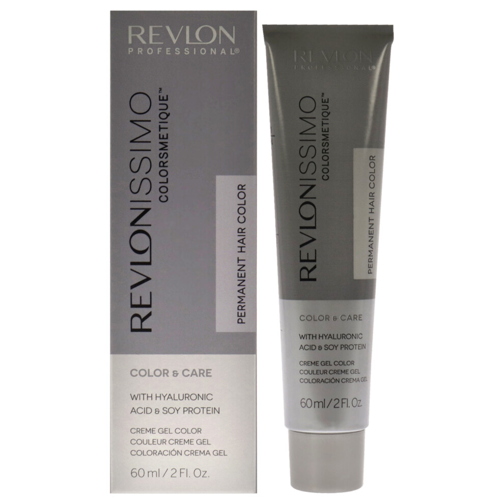 Revlonissimo Colorsmetique - 7SN Medium Blonde by Revlon for Unisex -