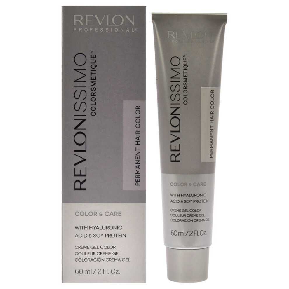 Revlon Revlonissimo Colorsmetique - 7.2 Iridescent Blonde By For Unise
