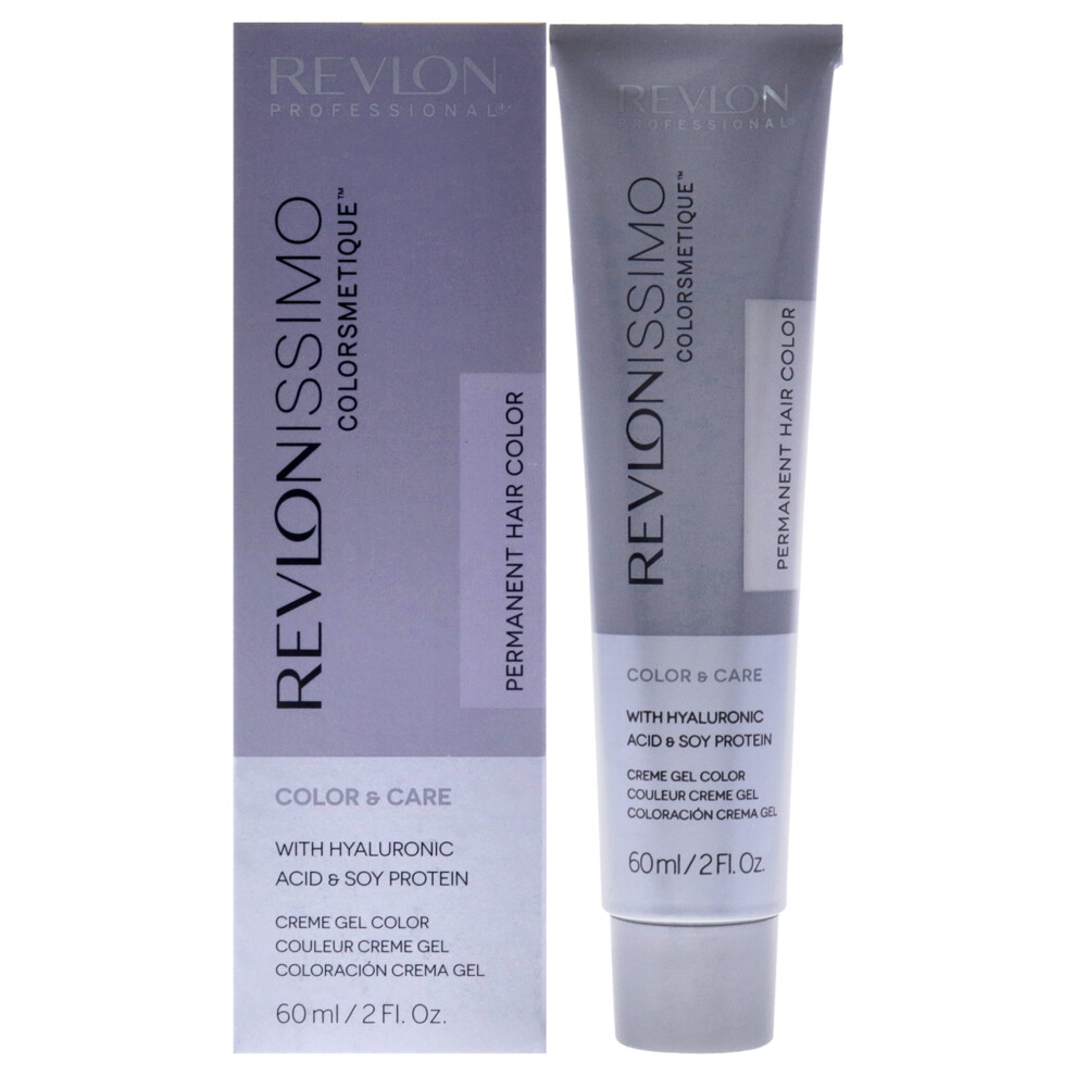 Revlonissimo Colorsmetique - 7.3 Golden Blonde by Revlon for Unisex -