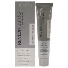 Revlonissimo Colorsmetique – 7,4 mittleres Kupferblond von Revlon für Unisex – 2 oz Haarfarbe